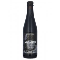 Vocation - Blended Imperial Porter - Pinot Noir & Whisky Barrel Aged - Beerdome