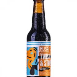 MUSA  TWIST & STOUT - Lusitania Compañía del Lúpulo