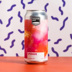 Pressure Drop  Upgrade Cryo Session IPA  3.2% 440ml Can - All Good Beer