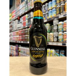 Guinness Foreign Extra Stout 330ml - Purvis Beer