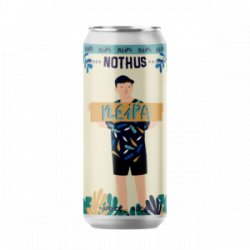 Nothus NEIPA 470CC - Nothus