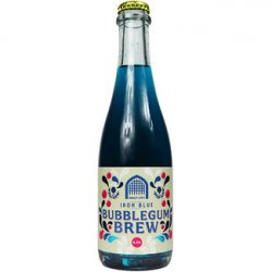 Vault City Iron Blue Bubblegum Brew - Drankenhandel Leiden / Speciaalbierpakket.nl