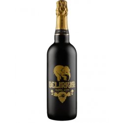 Delirium Blond Barrel Aged