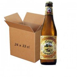 Triple Karmeliet Caja 24x33 cl. - Decervecitas.com