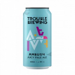 Trouble Brewing Ambush - Craft Central