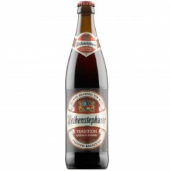 Weihenstephaner  Tradition 50cl - Beermacia