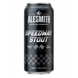 Alesmith Speedway Imperial Stout Lata 473 ml - La Belga