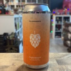 Folkingebrew Smoothie Sequence #3: Mango & Pineapple