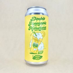 Garage Project Double Pineapple Lime Milkshake IPA
