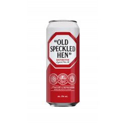 Greene King Morland Old Speckled Hen