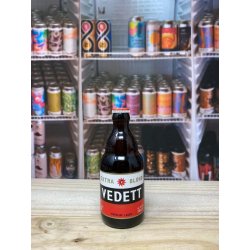 Vedett BlondPilsner 5.2% 33cl Bottle - Cambridge Wine Merchants