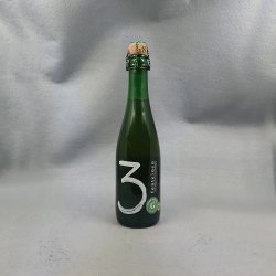 3 Fonteinen Oude Geuze