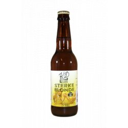 Klein Duimpje  Sterke Blonde Citra - Brother Beer