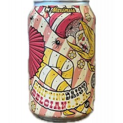 Maximus Drifting Daisy Belgian Ipa 2024 330ml - Bierwinkelier