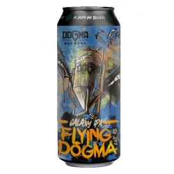 Flying Dogma IPA 500ml - Rabbit Hop