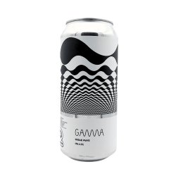 Gamma Brewing Company Freak Wave