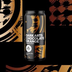 Magic Rock Brewing Dark Arts Chocolate Orange