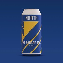 North Brewing Co. X The Square Ball 1989