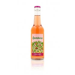 Ramborn Pink Cider 33cl - Cideris