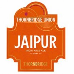 Thornbridge Jaipur Union (Cask) - Pivovar