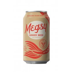 Margaret River Beer Co. Megsy Ginger Beer
