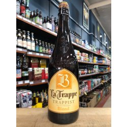 La Trappe Blond 750ml - Purvis Beer