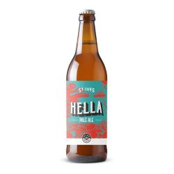 St Ives Brewery Hella Pale Ale 4.2% 500ml - Drink Finder