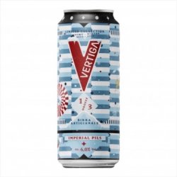 Winter Imperial Pils 6,0% Vol 33 Cl Lattina - Beer Solution