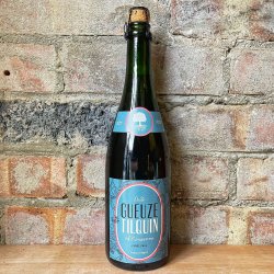 Tilquin Gueuze A LAncienne Cuvee Paul 7% (750ml) - Caps and Taps