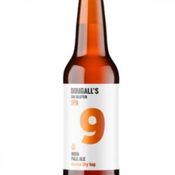 DOUGALL’S  IPA 9 (Sin Gluten) - Lusitania Compañía del Lúpulo