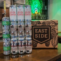 Eastside Box San Patrizio - Eastside Brewing