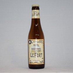 le fort tripel - Beeronweb