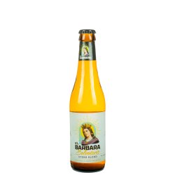 St Barbara Salvatoris 33Cl - Belgian Beer Heaven