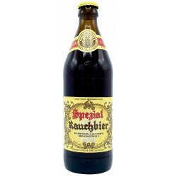 Brauerei Spezial Spezial Rauchbier Marzen - ’t Biermenneke