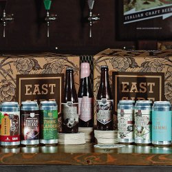 Eastside East Side Box - Eastside Brewing