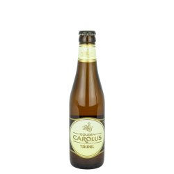 Gouden Carolus Triple 33Cl - Belgian Beer Heaven