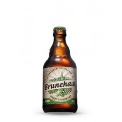 Brunehaut Blonde Organic 33 cl - Escerveza