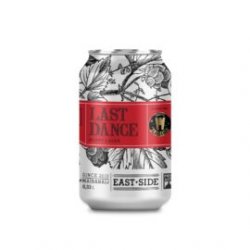 Eastside Last Dance 33 cl(lattina) - Eastside Brewing