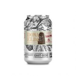 Eastside Dona Elda 33 cl(lattina) - Eastside Brewing