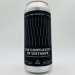Holy Mountain Complexity of Distance Blended Mixed-Culture Saison Can Holy Mountain Complexity of Distance Blended Mixed-Culture Saison Can