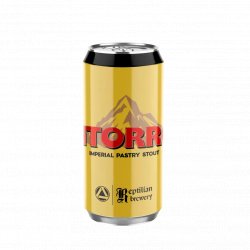 Attik Brewing Tontorrone