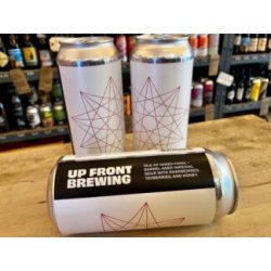 Up Front  Isle Of Mixed Ferm — Raspberry, Tayberry & Honey Imperial Sour - Wee Beer Shop