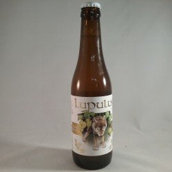 lupulus blond 33 cl - Beeronweb