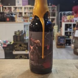 Anchorage  A Deal With The Devil (2025 Quadruple Oaked Batch #7) - Het Biermeisje