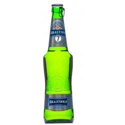 Baltika 7 Export 47 cl. - Decervecitas.com