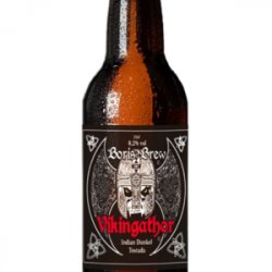 SANFRUTOS  VIKINGATHOR BORIS BREW - Lusitania Compañía del Lúpulo