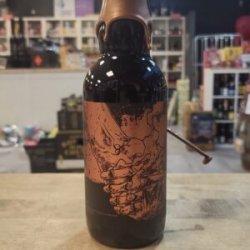 Anchorage Brewing Company A Deal With the Devil - Triple Oaked (Batch 19 - 2025)