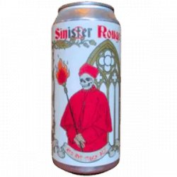 Sinnister Brew Sinister Rouge