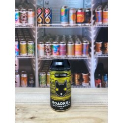 Mad Squirrel RoadKill New England IPA 6.5% 44cl Can - Cambridge Wine Merchants