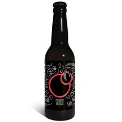 Mosto Italiano Mosto Rosso 33cl.-Strong Ale - Passione Birra